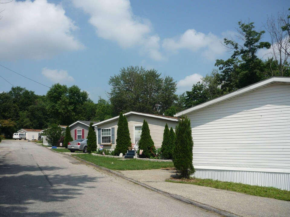 Sunnyside in Trooper, PA - Building Photo