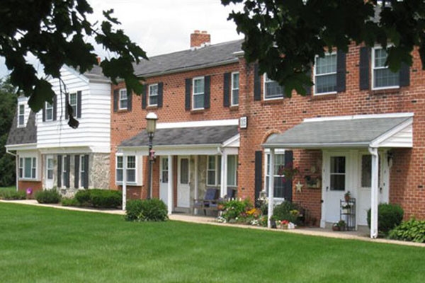 Roseville House Apartments in Lancaster, PA - Foto de edificio - Building Photo