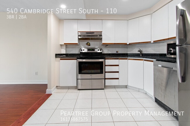 540 Cambridge St S in Ottawa, ON - Building Photo - Building Photo