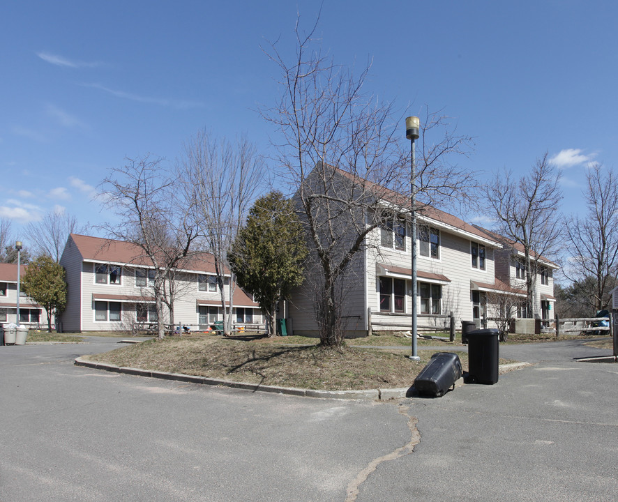 Watson Farms in Amherst, MA - Building Photo