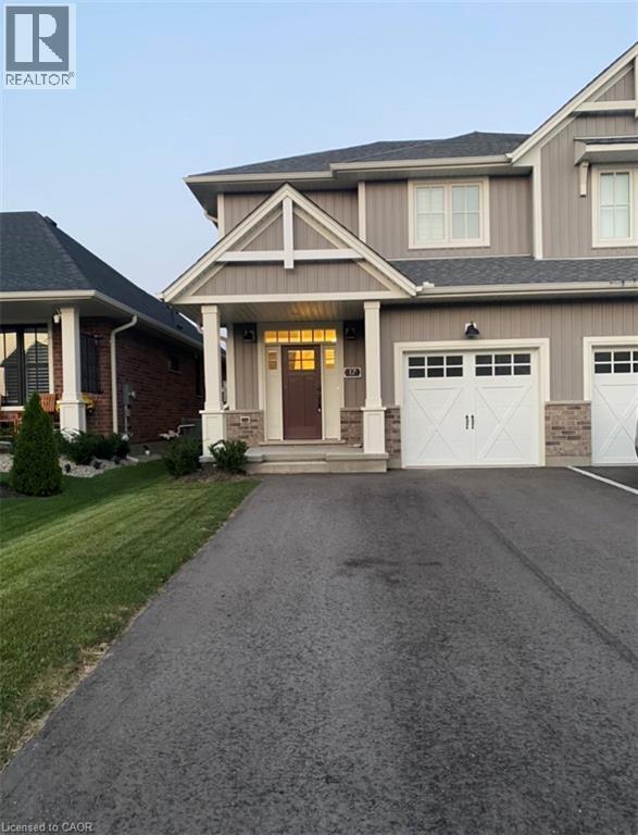 property at 17 Huntley Ave.