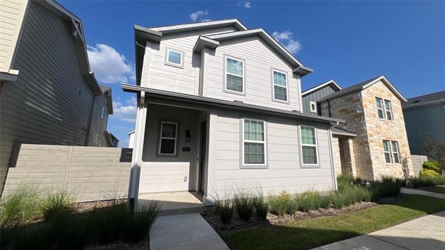 property at 825 Blossom Ln