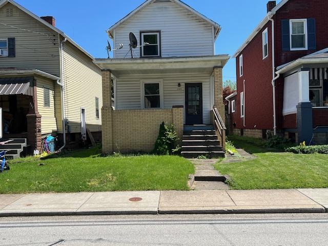 property at 509 McKinley Ave