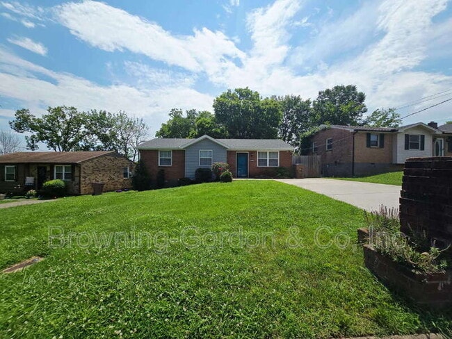 3411 Cocoa Dr in Nashville, TN - Building Photo - Building Photo