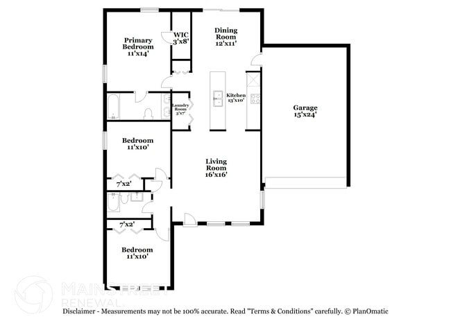 136 Sterling Terrace Dr in Mooresville, NC - Foto de edificio - Building Photo