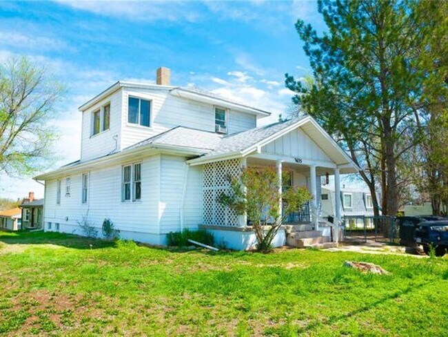 3625 W 10th Ave in Denver, CO - Building Photo - Building Photo