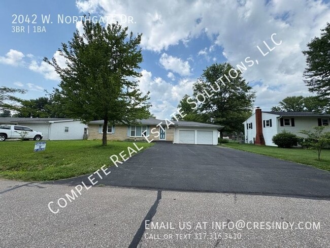 property at 2042 W Northgate Dr