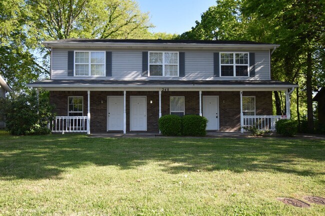 248 Forbes Ave in Clarksville, TN - Building Photo - Building Photo