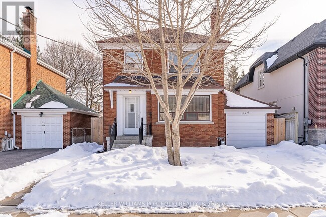 119 Parkview Hill Crescent in Toronto, ON - Building Photo - Building Photo
