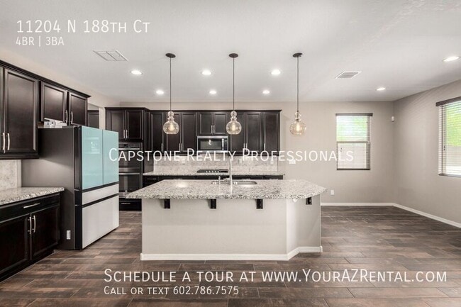 property at 11204 N 188th Ct