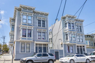 880-890 Shotwell St in San Francisco, CA - Building Photo - Other