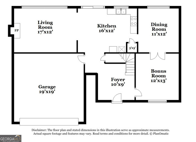 632 Stonecrest Dr SW in Loganville, GA - Building Photo - Building Photo