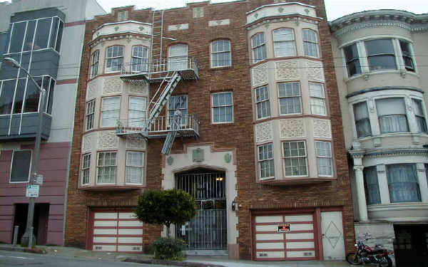 2237 Fulton St in San Francisco, CA - Building Photo - Building Photo