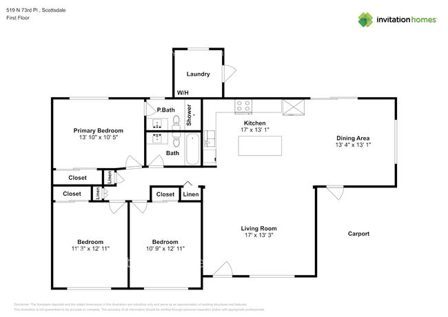 519 N 73rd Pl in Scottsdale, AZ - Building Photo - Building Photo