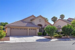 373 Kenya Rd in Las Vegas, NV - Building Photo