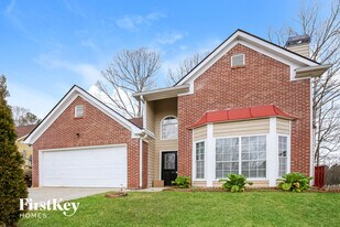 1221 Oak Arbour Ave in Lawrenceville, GA - Building Photo