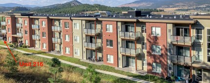 975 Academy Way in Kelowna, BC - Building Photo - Building Photo