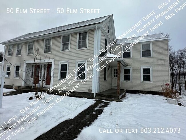 property at 50 Elm St