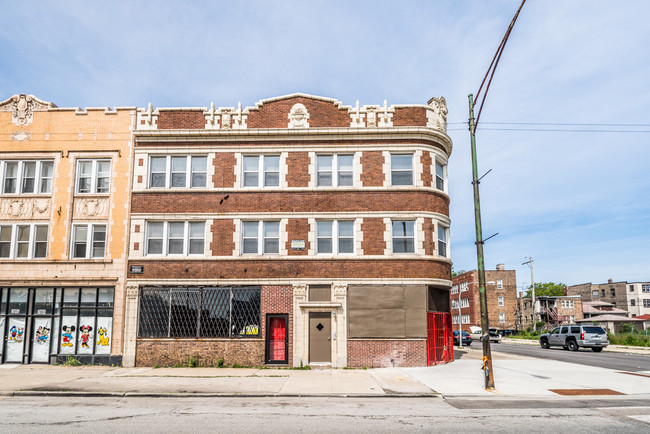 7800 S Ashland Ave in Chicago, IL - Building Photo - Building Photo