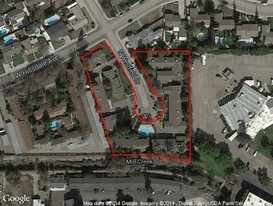 Westfield Apartments in Visalia, CA - Building Photo