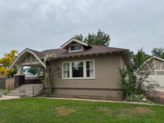1304 N Tejon St in Colorado Springs, CO - Building Photo - Building Photo