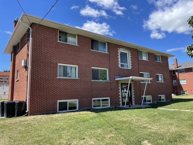 property at 164 Westmount St