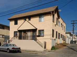 4723 E Lexington Ave in Los Angeles, CA - Building Photo - Building Photo