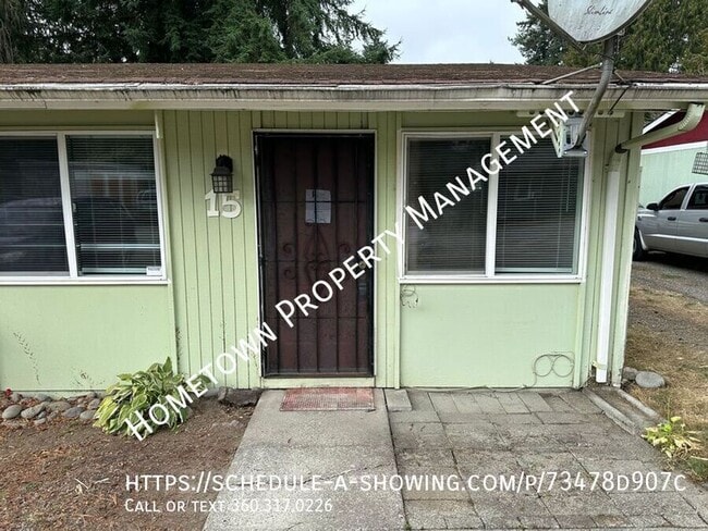 property at 7801 Pacific Ave SE