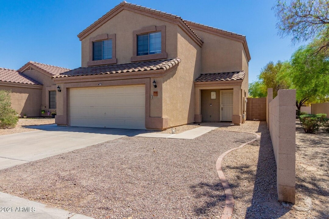 9703 E Baltimore Cir in Mesa, AZ - Building Photo