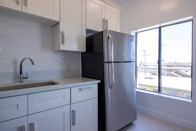 Renovated Units