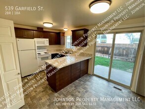 539 Garfield St in Boise, ID - Building Photo - Building Photo