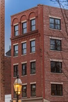 358-366 Hanover St Apartamentos