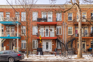 5146-5154 Des Érables Av in Montréal, QC - Building Photo