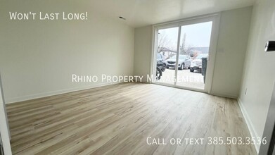 1815 E Stratford Ave in Salt Lake City, UT - Building Photo - Building Photo