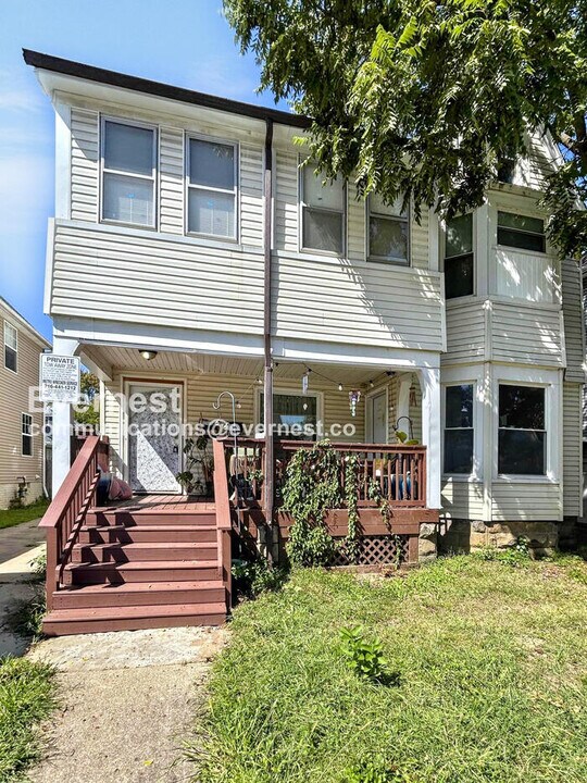 1334 W 89th St in Cleveland, OH - Building Photo
