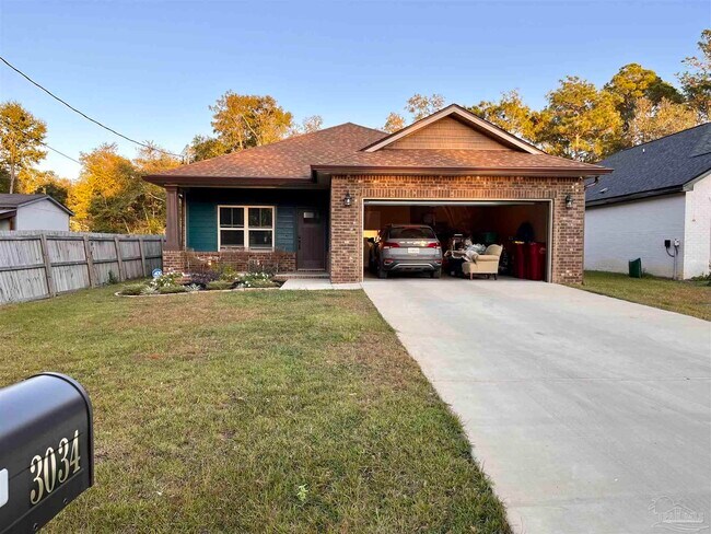 3034 N 20th Ave in Milton, FL - Building Photo - Building Photo