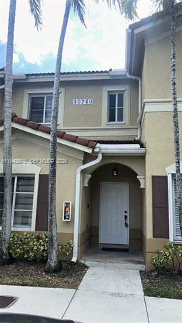 property at 10740 NW 83rd St