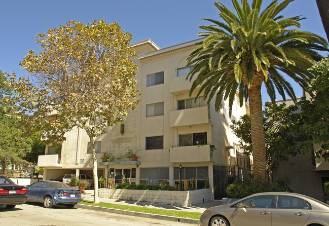 Hollywood Sycamore Towers in Los Angeles, CA - Building Photo - Building Photo