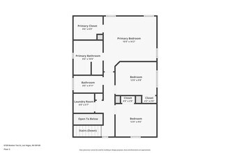 6728 Boston Tea St in Las Vegas, NV - Building Photo - Building Photo