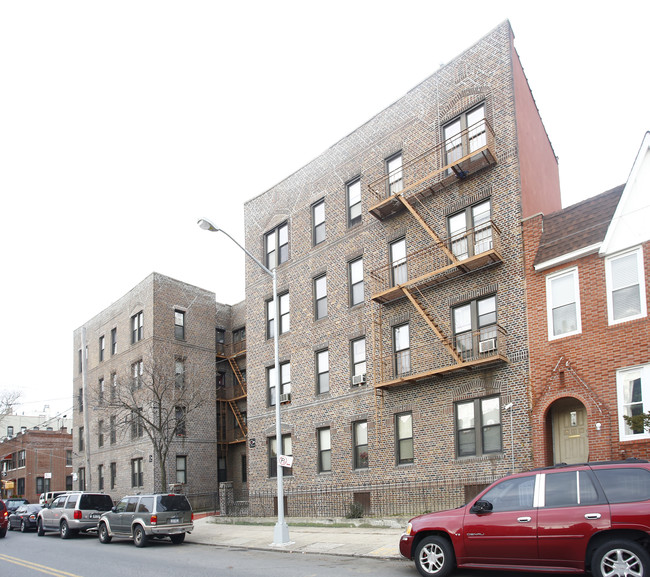 903 Lenox Rd in Brooklyn, NY - Foto de edificio - Building Photo