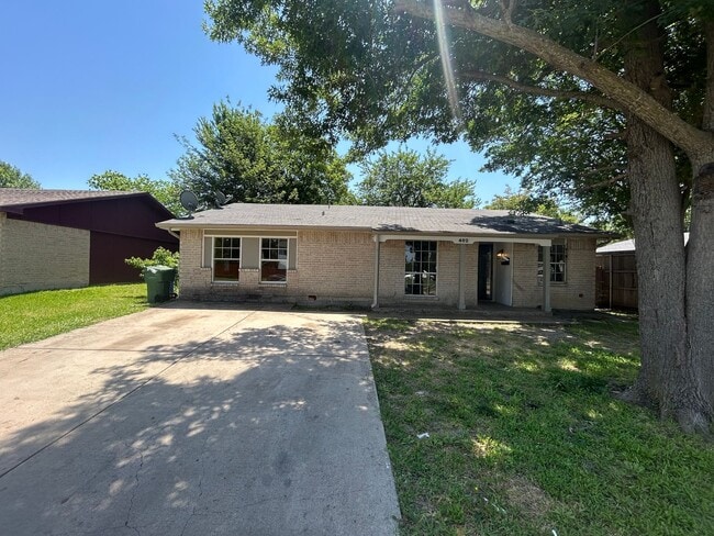 property at 402 Nickens Rd
