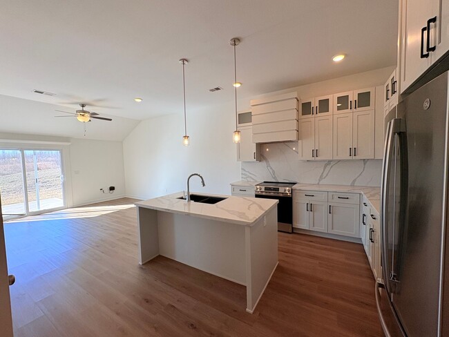 property at 9301 N Lenox Ave