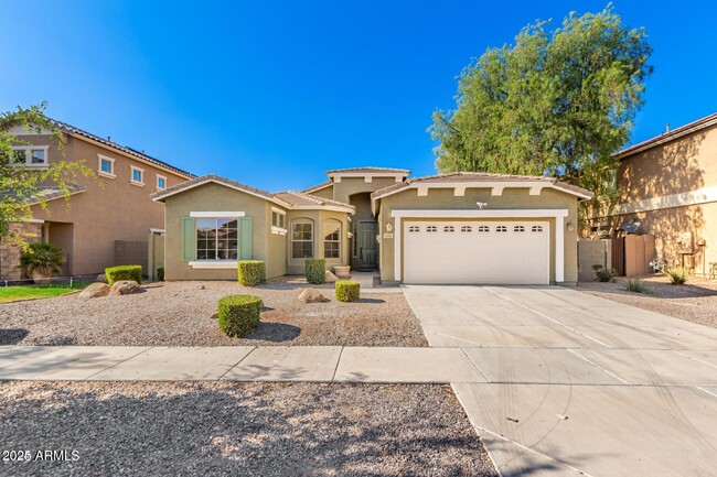 property at 2956 E Santa Fe Ln