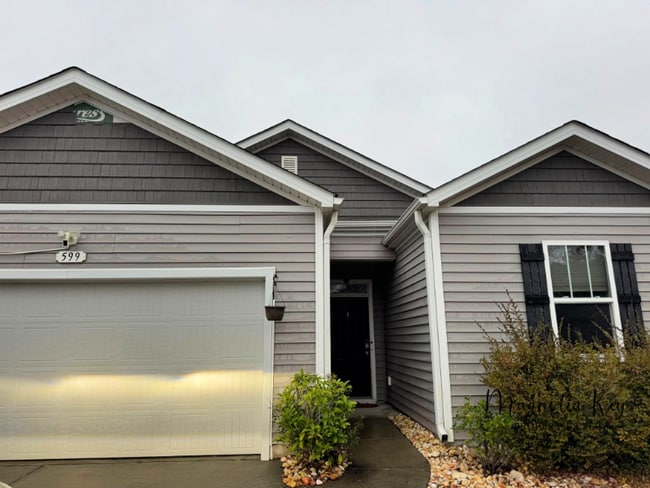 property at 599 Hay Hill Ln