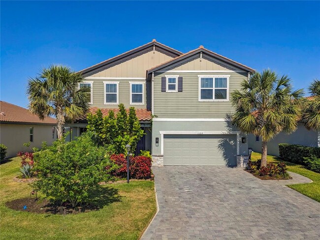 property at 3324 Big Sky Way