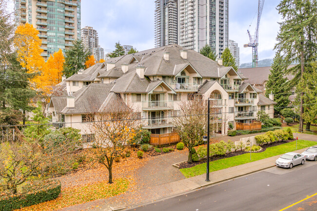 the Classics in Coquitlam, BC - Building Photo - Primary Photo