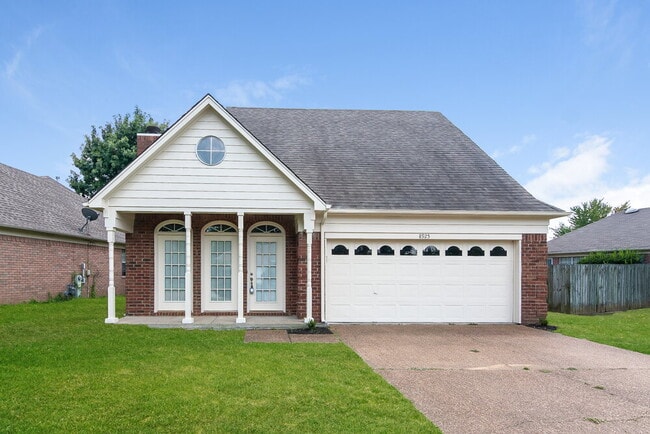 property at 8925 Lake Springs Cove