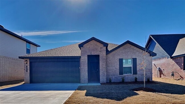 10232 NW 28th Terrace in Yukon, OK - Building Photo - Building Photo