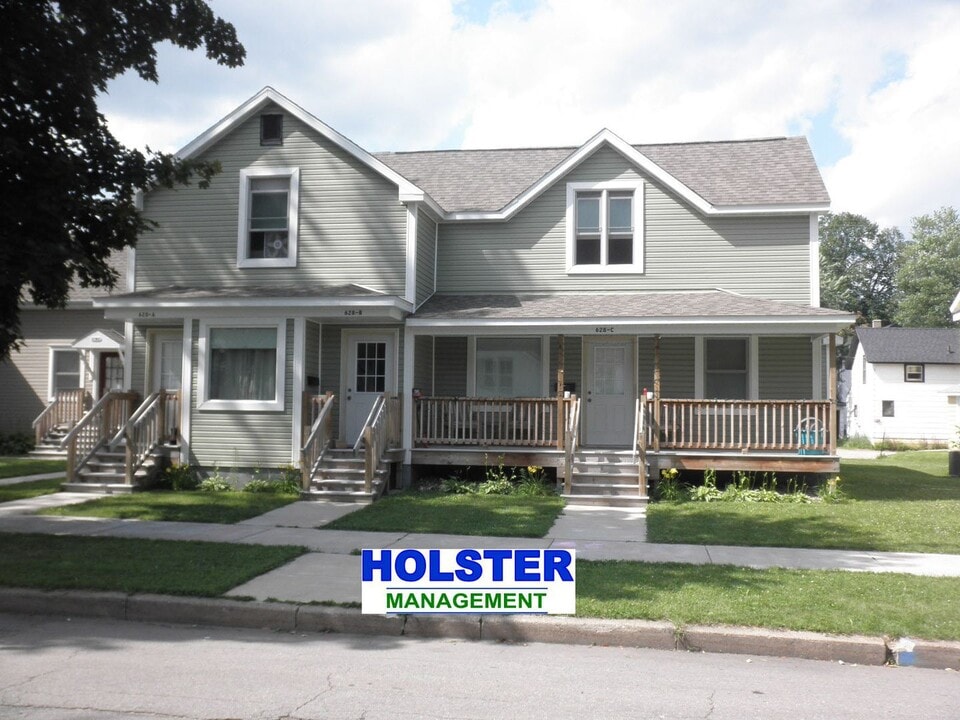 628 McClellan St in Wausau, WI - Building Photo