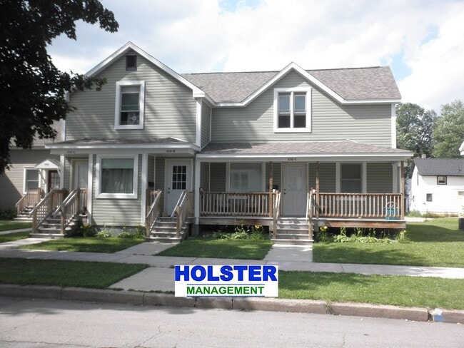 property at 628 McClellan St